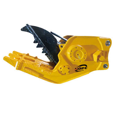 Q355 Excavadora hidráulica de aço pulverizador concreto para Liugong Sany Xcmg
