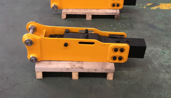 Escavadeira hidráulica para quebra-cabeças Aço ligado 0,8 toneladas -2,5 toneladas Sany Doosan Xcmg35