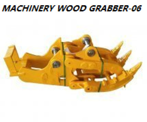 12-18tonas Excavadora Hidráulica Garra de Balde Para Komatsu Doosan Sany Xcmg