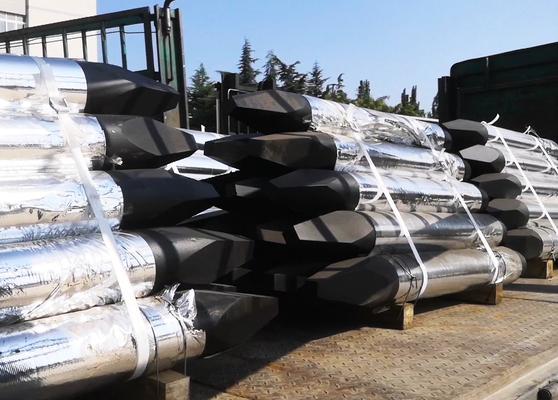 Demolição de 100 mm de escavadeira de rocha quebra-quebra Chisel ISO9001 Certificado