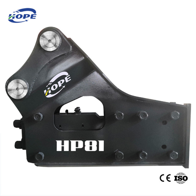 FRAGUADOR HIDRAULÍSICO LAGADO DE AÇO 18-26 TONAS SANY, XCMG E DOOSAN140