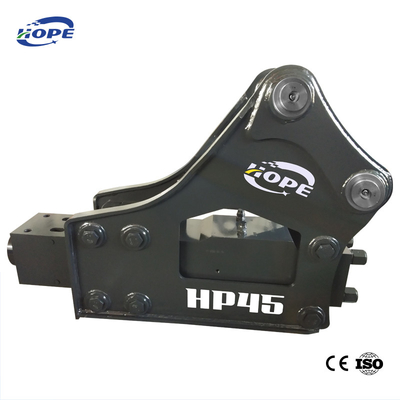 Excavadora de rocha, quebra hidráulica 7-14 toneladas para SANY, XCMG, LONKING, DOOSAN85