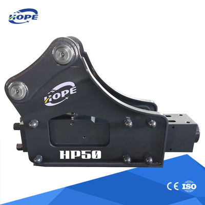 Excavadora, quebra hidráulica 10-15 toneladas para SANY, XCMG, LIUGONG100