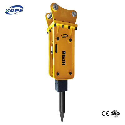Mini escavadeira tipo torre Jack Hammer 4-6 toneladas para Komatsu Digger68