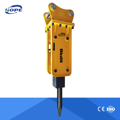 Cusotm mini escavadeira disjuntor hidráulico 4-6 toneladas para Sany Doosan Xcmg lonking70