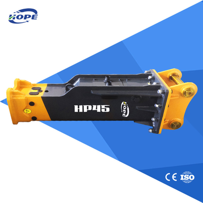 Máquina de percusso Liugong Excavator Breaker Hammer 7-14 Ton85