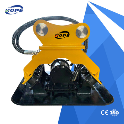 Xcmg Lonking Excavator Compactor Placa hidráulica 3,5-4,5ton