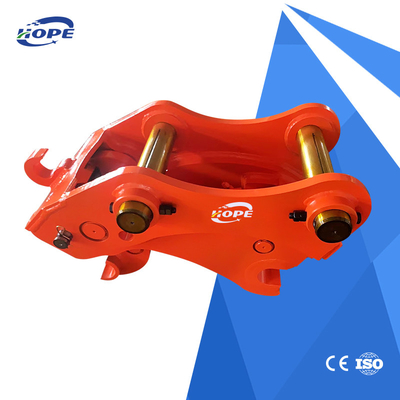 Liugong Xcmg Mini Excavadora de acoplamento rápido hidráulico 5-6 toneladas
