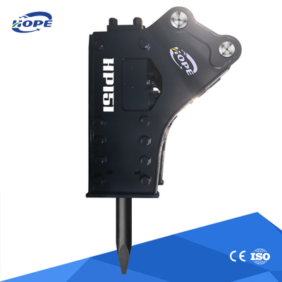 TÍPO DE ARMA APLICÁVEL EXCAVAÇÃO DE ROCAS BRUTÁRIO HIDRAULÍSTICO ALIAÇÃO DE AÇO SB 140 18-26 TONAS PARA EXCAVAÇÃO SANY, XCMG E DOOSAN