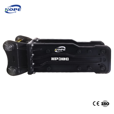 Excavadora anti-corrosão Doosan ALLOY STEEL Breaker 30G Anexo 24-30Ton 150