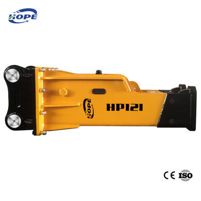 RECRETOR HIDRAÚLICO SILENCE 28-35 TON SANY, XCMG e DOOSAN155