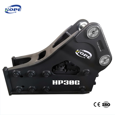 Anti-corrosião Excavadora Doosan Quebra hidráulica 30G Anexo 24-30Ton 150