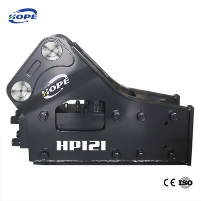 FRAQUEADOR HIDRAULÍCICO LAterais 28-35 toneladas SANY XCMG E DOOSAN155