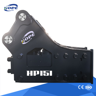 Excavadora de tipo lateral Jack Hammer 35-50Ton para Komatsu Digger 175