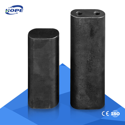 Excavadora Acessórios de quebra hidráulica Pins planos R-slot Pins Rod Round Cross Cotter Chisel