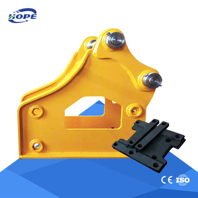 Clamplate Excavator Breaker Shell Head Side Bushing Shaft Plate Liner Plate Relógio de retenção